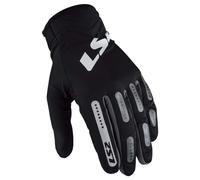 LS2 Bend Guanti, nero, XL