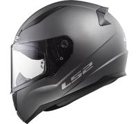 LS2, Casco Integral de Moto Rapid, Titanio, XS