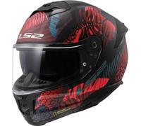 LS2, Casco Integral Moto Stream II Jungle, M