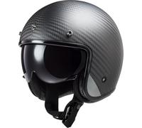 LS2, Casco Jet Moto Bob II Carbon, XS