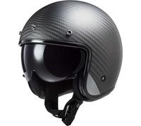 Cascos LS2 OF601 BOB II CARBONO-06
