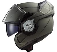 LS2, Casco modular moto ADVANT Special mat sand, XS