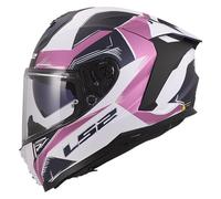 LS2, Casco Moto Integral CHALLENGER II FLAMAN Lavander, S