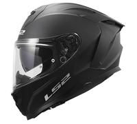 LS2, Casco Moto Integral CHALLENGER II SOLID Matt Black, M