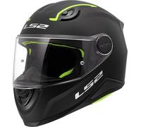 LS2, Casco Moto Integral Niños KID SOLID Matt Black, L