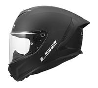LS2, Casco Moto Integral RAPID III SOLID Matt Black, 3XL