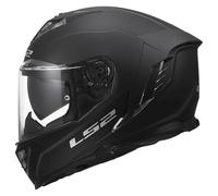 LS2, Casco Moto Integral STORM III SOLID Matt Black, M