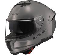 LS2, Casco Moto Integral STREAM II Nardo Grey, XXL