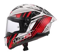 LS2, Casco Moto Integral THUNDER GP AERO Replica PEROLARI, S