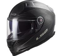 LS2, Casco Moto Integral Vector II Carbon Gloss Carbon, 4XL
