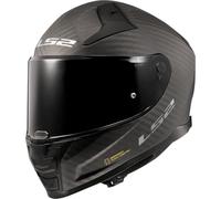 LS2, Casco Moto Integral VECTOR II CARBON Matt Carbon, S