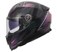 LS2, Casco Moto Integral VECTOR II CARBON SAVAGE Chameleon, XL