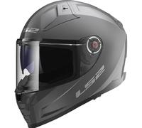 LS2, Casco Moto Integral Vector II Nardo Grey, XXXL