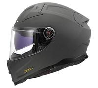 LS2, Casco Moto Integral VECTOR II SOLID Concrete, XXS