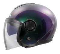 LS2, Casco Moto Jet CLASSY SOLID Gloss Chameleon, L