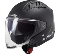 LS2 Cascos OF600 Copter II Matt Black XS