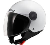 LS2, Casco Moto Jet SPHERE LUX II SOLID White, XS