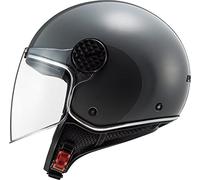 LS2, Casco Moto Jet SPHERE LUX Nardo Grey, XL