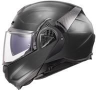 LS2, Casco Moto Modular ADVANT II JEANS Titanium, XS