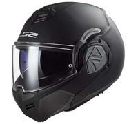 LS2, Casco Moto Modular ADVANT SOLID Matt Black, XS