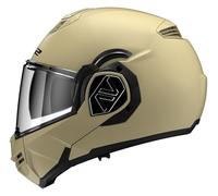 LS2, Casco Moto Modular ADVANT SOLID Matt Sand, 3XL