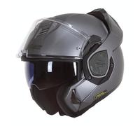 LS2, Casco Moto Modular ADVANT SOLID Matt Titanium,