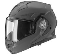 LS2, Casco Moto Modular ADVANT X SOLID Nardo Grey, XS