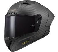 LS2 FF805 Thunder C GP Aero Casco Color Mate-Carbono Talla XXL Mate-Carbono XXL