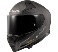 LS2 Cascos FF811 Vector II Carbon Matt XS
