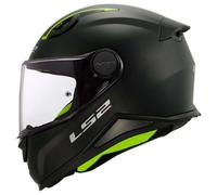 LS2 Cascos FF812 Kid Matt Black S