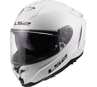 Casco Integral LS2 FF817 Challenger II Liso Blanco sólidoL Blanco sólido