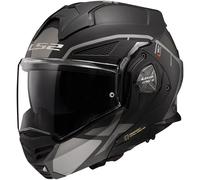 LS2 Cascos FF901 Advant X Metryk Matt Titanium S