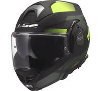 LS2 Cascos FF901 Advant X Nova Matt Black / H-V Yellow S