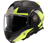 LS2 Cascos FF901 Advant X Oblivion Matt Black / H-V Yellow L