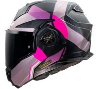 LS2 Cascos FF901 Advant X Ultra Grey / Purple S