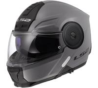 LS2 FF902 Scope II Casco, gris, tamaño S para Hombres