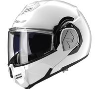LS2 Cascos FF906 Advant White L