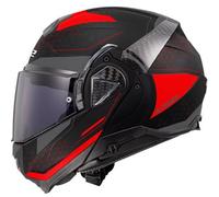 LS2 Cascos FF910 Advant II Astral Red XL