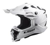 LS2 Cascos MX700 Subverter Evo II White 3XL