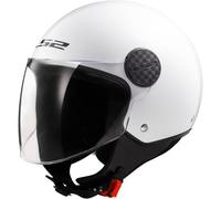 LS2 Cascos OF558 Sphere II White XL