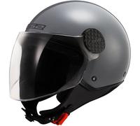 Casco Jet LS2 OF558 Sphere Lux II Nardo GreyL Nardo Grey