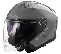 LS2 Cascos OF603 Infinity II Nardo Grey L