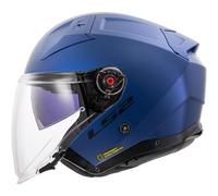 Casco Jet LS2 OF603 INFINITY II Azul MarinoM Azul Marino