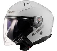 LS2 Cascos OF603 Infinity II White XXL