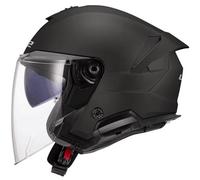 LS2 Cascos OF618 Verso II Black Matt XL