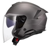 LS2 Cascos OF618 Verso II Titanum Matt XS