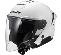 LS2 Cascos OF618 Verso II White XXL