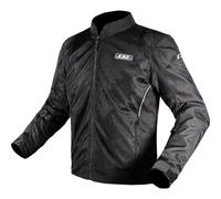 LS2, Chaqueta Moto Hombre AIRY Black, L