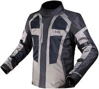 Chaqueta LS2 Scout Lady - Negro y gris oscuro - XS Negro y gris oscuro XS