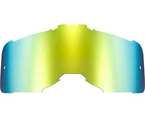 LS2 Charger Lentes de repuesto, amarillo para Hombres